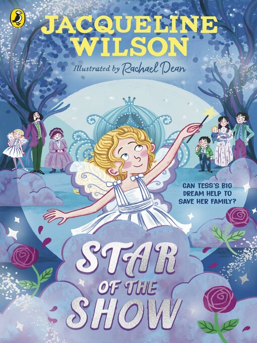 Title details for Star of the Show by Jacqueline Wilson - Available